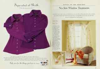 Better Homes & Gardens June 1997 Magazine Article: Page 22