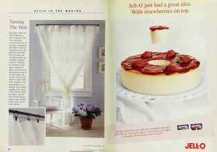 Better Homes & Gardens June 1997 Magazine Article: Page 24