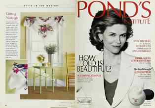 Better Homes & Gardens June 1997 Magazine Article: Page 28