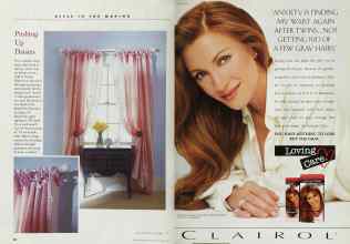 Better Homes & Gardens June 1997 Magazine Article: Page 30