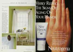 Better Homes & Gardens June 1997 Magazine Article: Page 32