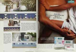 Better Homes & Gardens June 1997 Magazine Article: Page 40