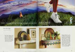 Better Homes & Gardens June 1997 Magazine Article: Page 44