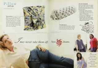 Better Homes & Gardens June 1997 Magazine Article: Page 56