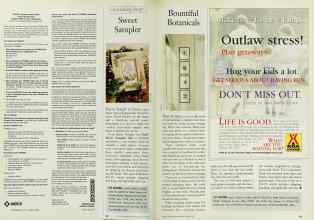 Better Homes & Gardens June 1997 Magazine Article: Page 60