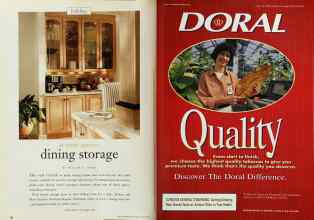 Better Homes & Gardens June 1997 Magazine Article: Page 62