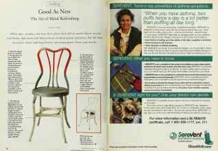 Better Homes & Gardens June 1997 Magazine Article: Page 66