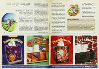 Better Homes & Gardens June 1997 Magazine Article: Page 70