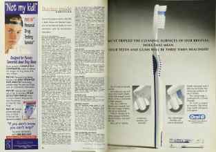 Better Homes & Gardens June 1997 Magazine Article: Page 76