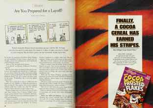 Better Homes & Gardens June 1997 Magazine Article: Page 82