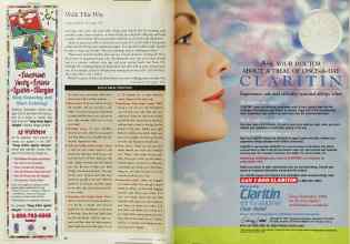 Better Homes & Gardens June 1997 Magazine Article: Page 98