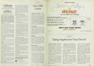 Better Homes & Gardens June 1997 Magazine Article: Page 104