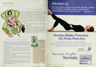 Better Homes & Gardens June 1997 Magazine Article: Page 110