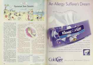 Better Homes & Gardens June 1997 Magazine Article: Page 112