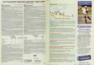 Better Homes & Gardens June 1997 Magazine Article: Page 118