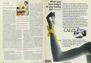 Better Homes & Gardens June 1997 Magazine Article: Page 122