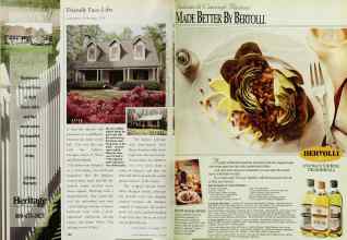 Better Homes & Gardens June 1997 Magazine Article: Page 128