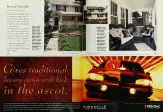 Better Homes & Gardens June 1997 Magazine Article: Page 130