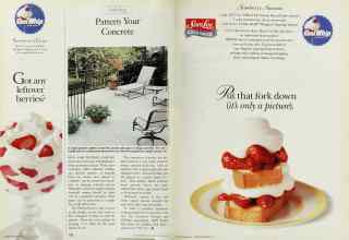 Better Homes & Gardens June 1997 Magazine Article: Page 132