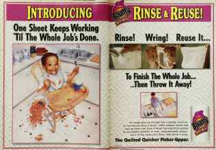 Better Homes & Gardens June 1997 Magazine Article: Page 134