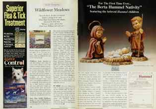 Better Homes & Gardens June 1997 Magazine Article: Page 136