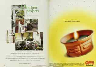 Better Homes & Gardens June 1997 Magazine Article: Page 138