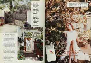 Better Homes & Gardens June 1997 Magazine Article: Page 140