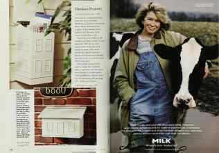 Better Homes & Gardens June 1997 Magazine Article: Page 142
