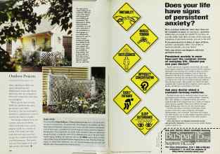 Better Homes & Gardens June 1997 Magazine Article: Page 144