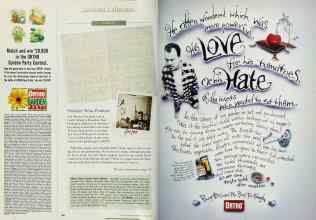 Better Homes & Gardens June 1997 Magazine Article: Page 150