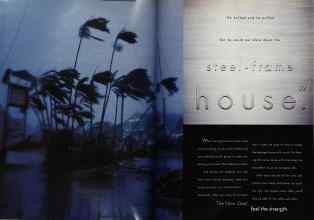 Better Homes & Gardens June 1997 Magazine Article: Page 152