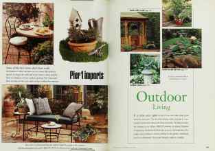 Better Homes & Gardens June 1997 Magazine Article: Page 154