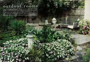 Better Homes & Gardens June 1997 Magazine Article: Page 156