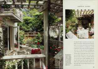 Better Homes & Gardens June 1997 Magazine Article: Page 158