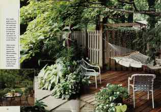 Better Homes & Gardens June 1997 Magazine Article: Page 160