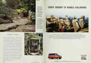 Better Homes & Gardens June 1997 Magazine Article: Page 164