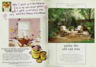 Better Homes & Gardens June 1997 Magazine Article: Page 174