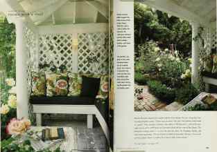 Better Homes & Gardens June 1997 Magazine Article: Page 182