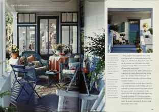 Better Homes & Gardens June 1997 Magazine Article: Page 190
