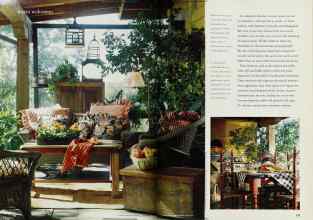 Better Homes & Gardens June 1997 Magazine Article: Page 192