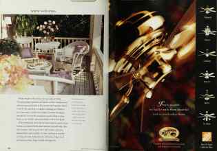 Better Homes & Gardens June 1997 Magazine Article: Page 194