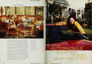 Better Homes & Gardens June 1997 Magazine Article: Page 196