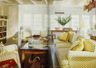 Better Homes & Gardens June 1997 Magazine Article: Page 202