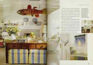 Better Homes & Gardens June 1997 Magazine Article: Page 204
