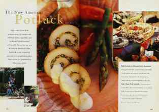 Better Homes & Gardens June 1997 Magazine Article: Page 212