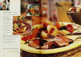 Better Homes & Gardens June 1997 Magazine Article: Page 214