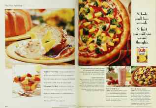 Better Homes & Gardens June 1997 Magazine Article: Page 218