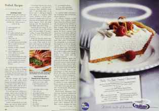 Better Homes & Gardens June 1997 Magazine Article: Page 220