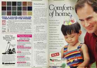 Better Homes & Gardens June 1997 Magazine Article: Page 236