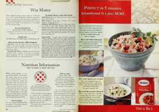 Better Homes & Gardens June 1997 Magazine Article: Page 242